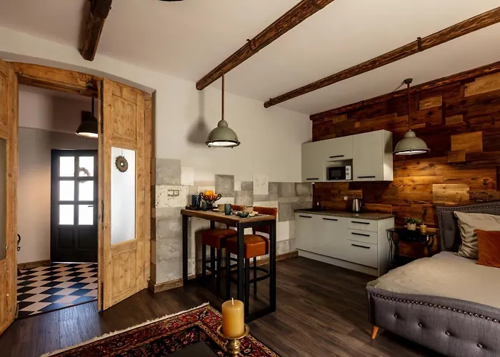 Apartamento Bab-lak