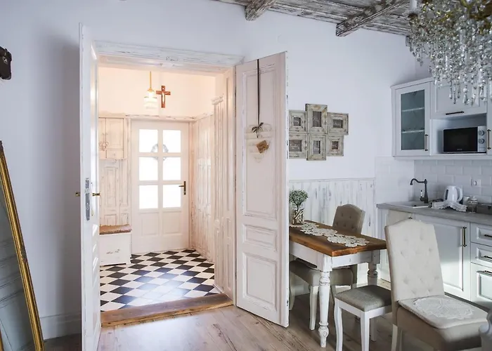 Apartamento Bab-lak *